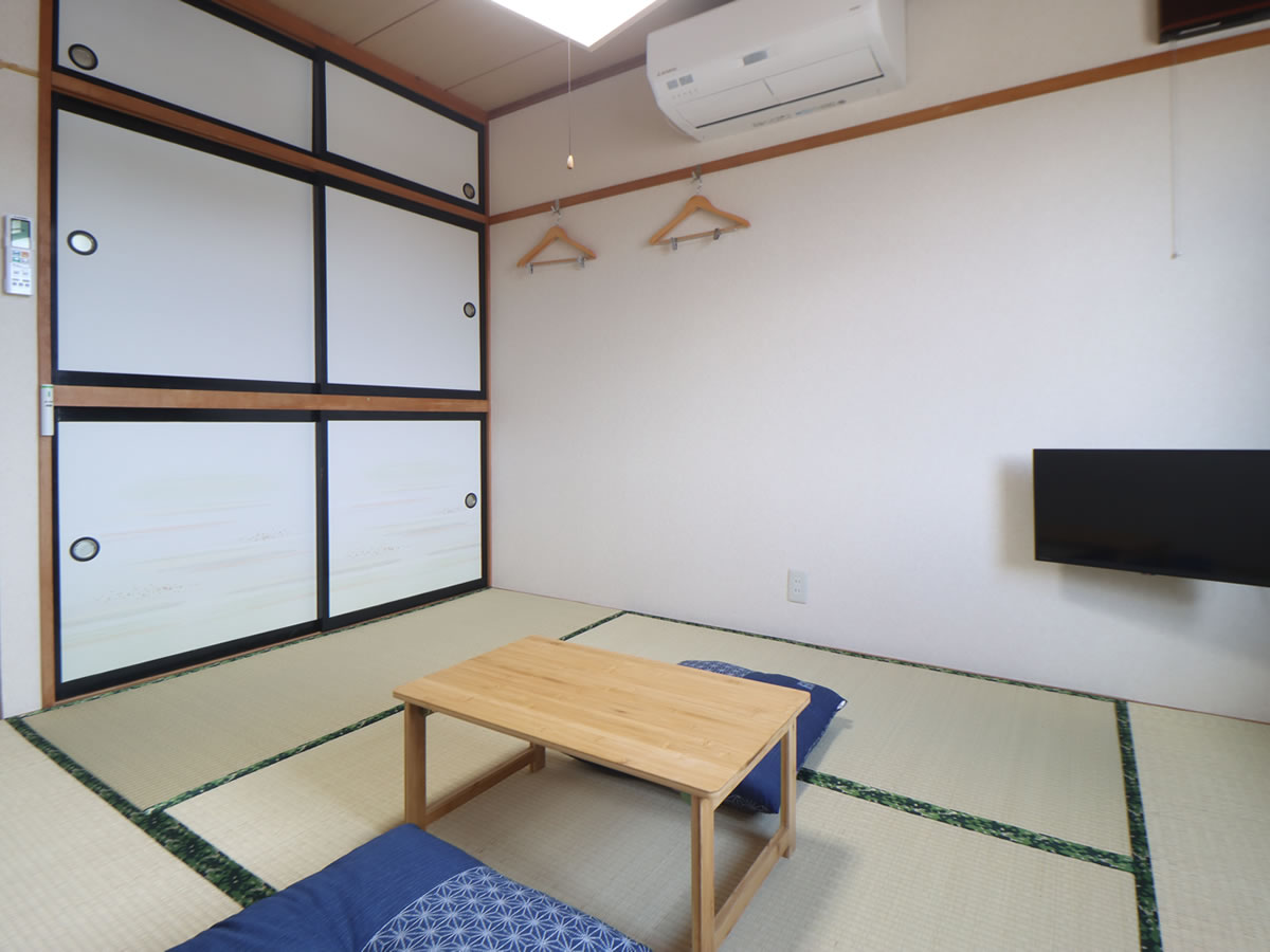 6畳和室